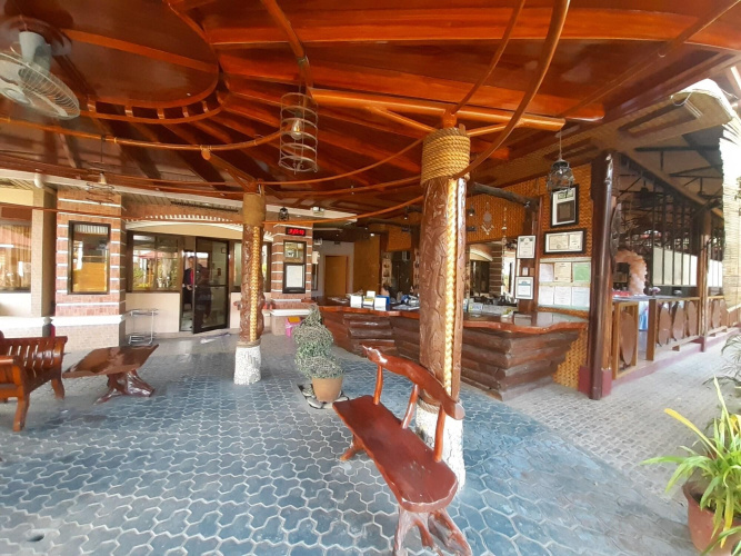 Balay Inato Pension