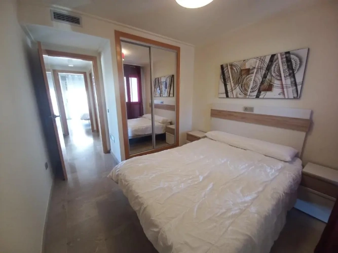 2 Bedrooms Apartment