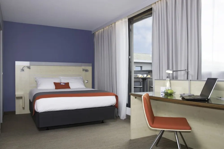 Double Suite with balcony