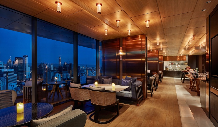 Hyatt Regency Bangkok Sukhumvit photo 19