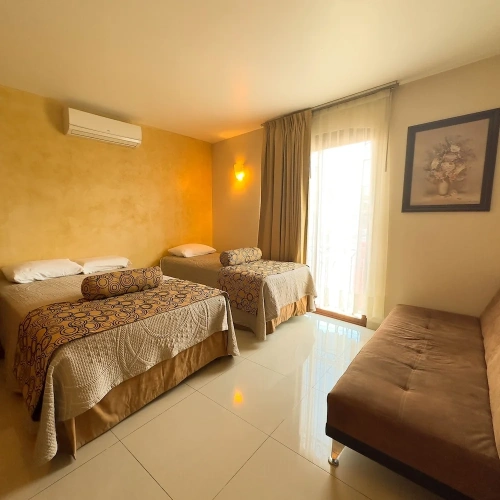Classic Double room