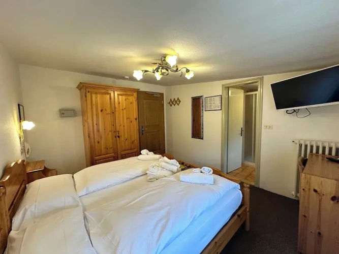 Economy Double room