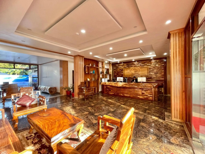 Ocean Star Hotel