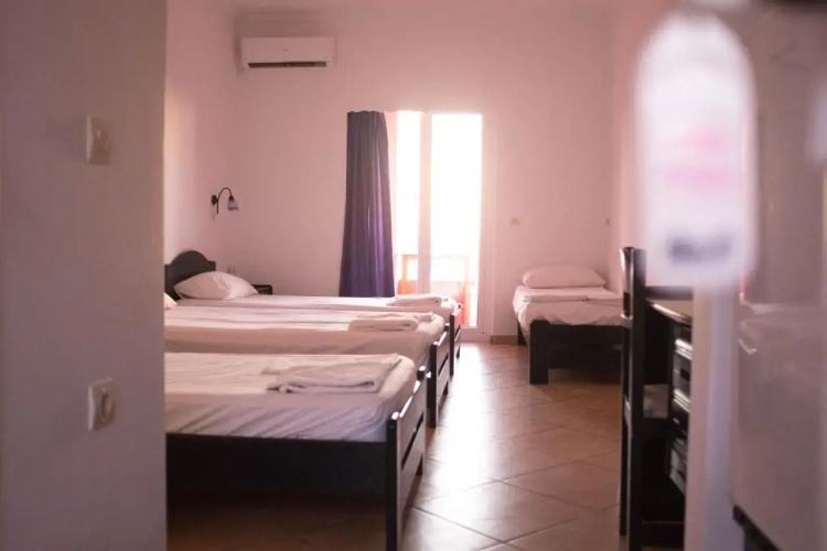 Pink Palace Beach Resort