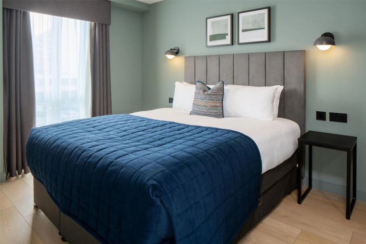Aparthotel Birmingham