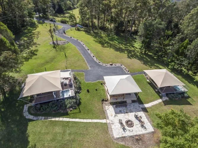 Tuckers Retreat