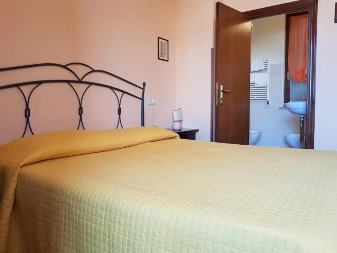 Superior Double room with view