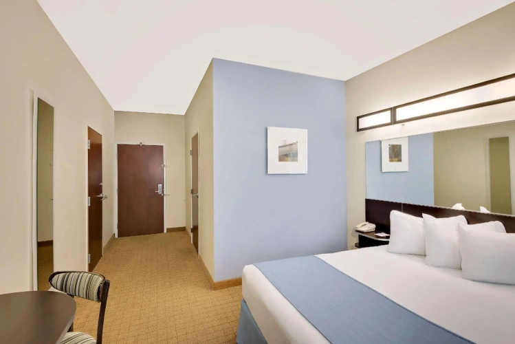 Double room