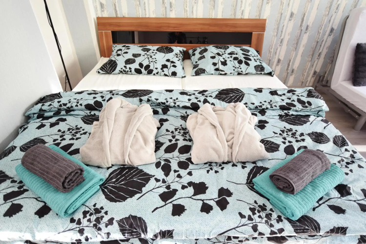 Apartmán Hybešova