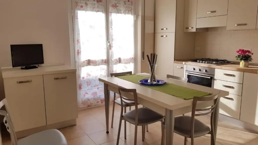 Standard Double room with garden view