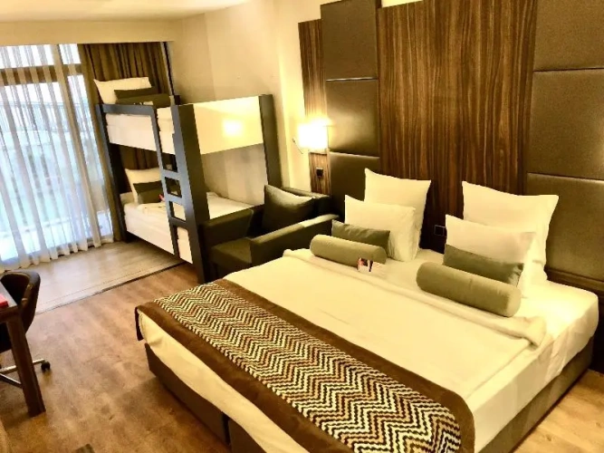Superior room with land view