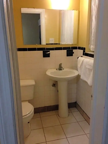 Standard Single room