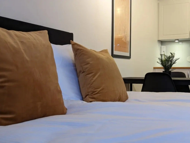 Superior Quadruple room
