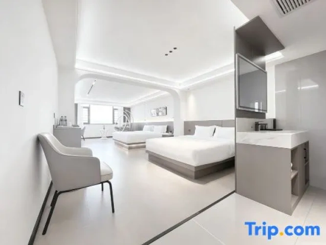 Deluxe Double Family room