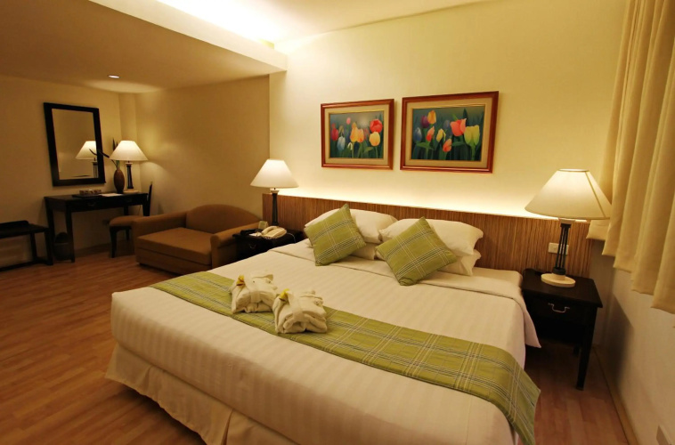 Hotel Fleuris Palawan