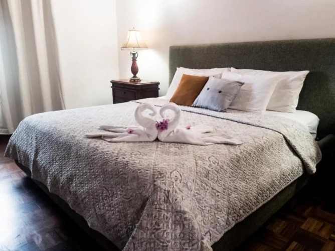 Deluxe room