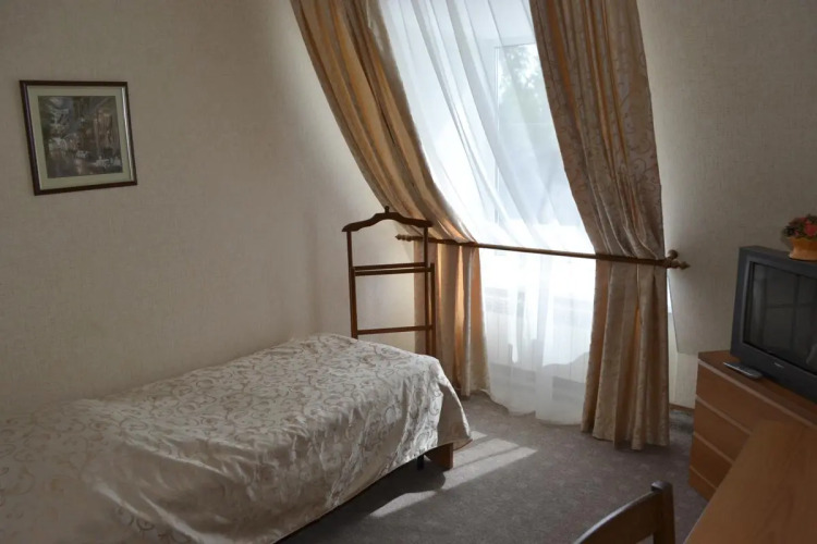 Фотография номера гостиницы Левкада