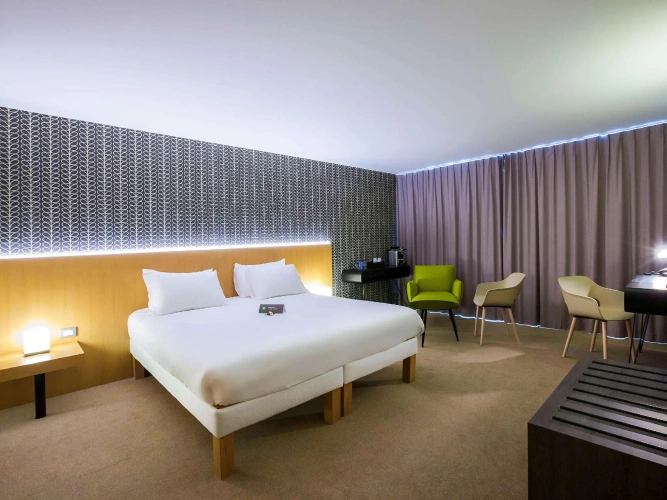 Double Junior Suite