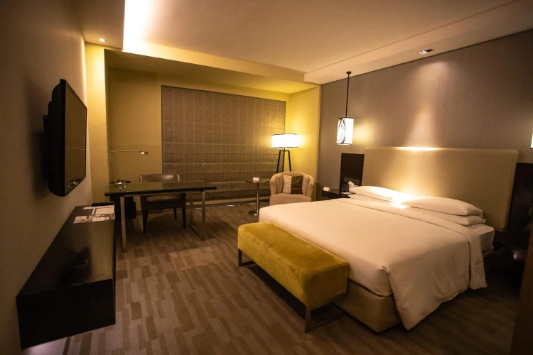 Double room