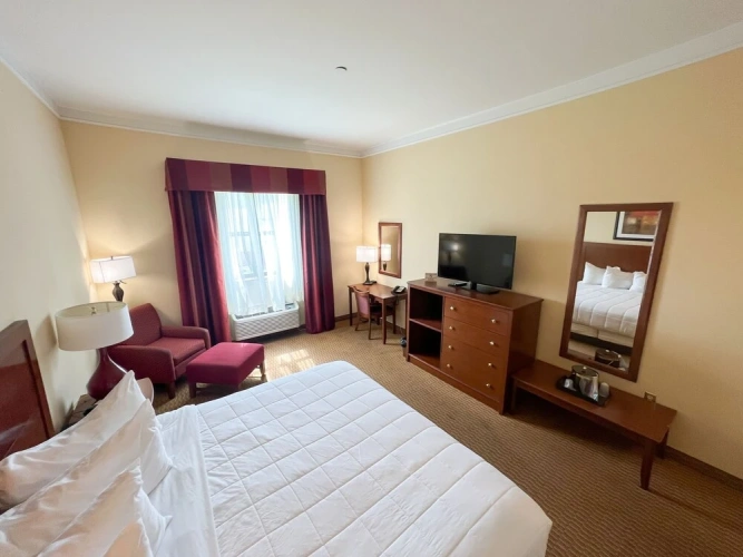 Standard Double room