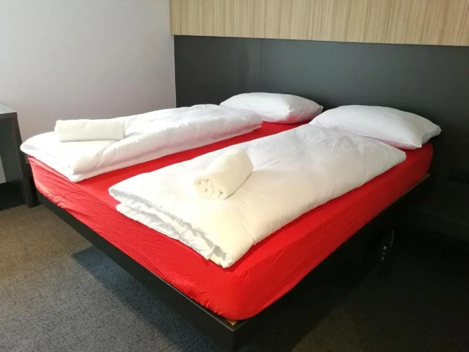 Economy Double room