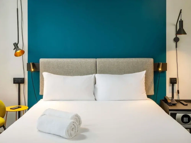 Family Double room