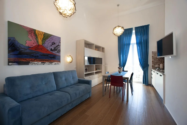 Italia Apartment OrtoBotanic Garden