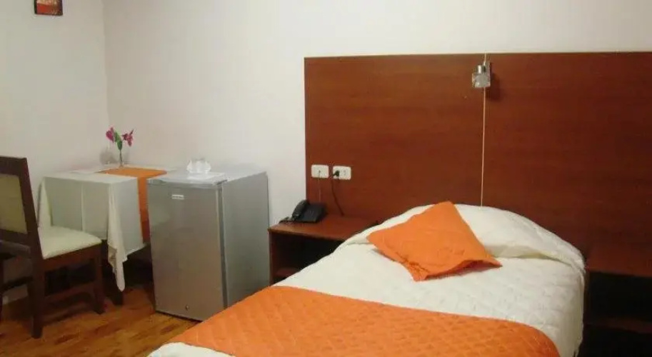Hotel Orquídea