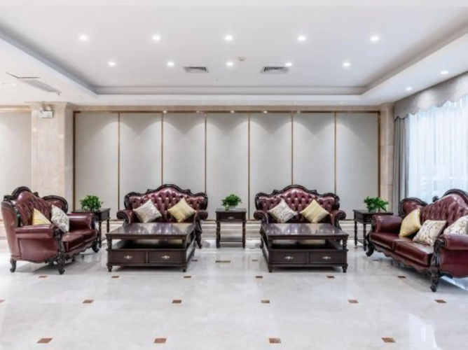 Yueting Hotel (Nanhai Avenue)