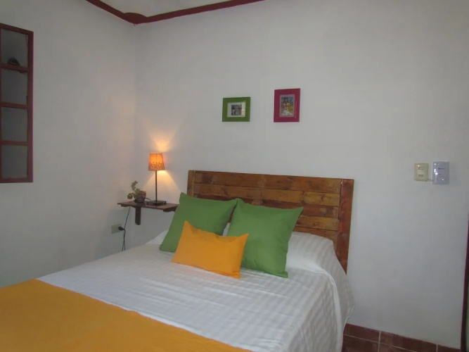 Casona Santa Cruz