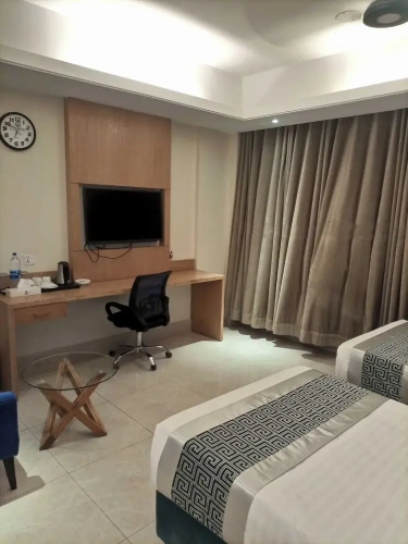 Deluxe room