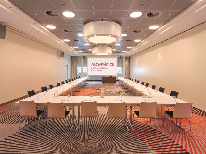Movenpick Hotel Amsterdam City Centre photo 21