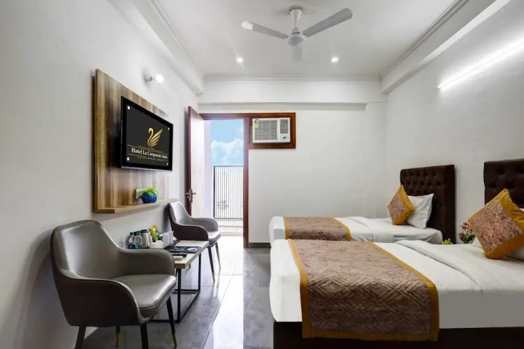 Hotel la Corporate Suite