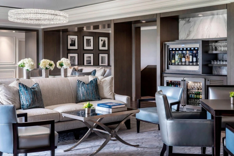 Standard Quadruple Club room with balcony