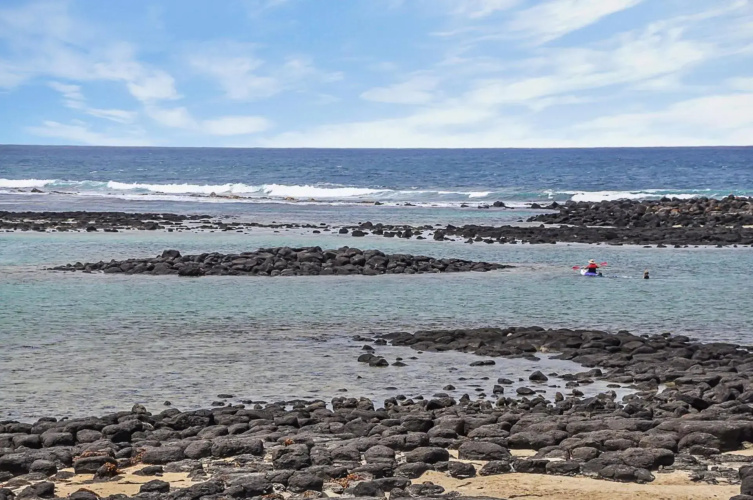 Swimmers' Rest