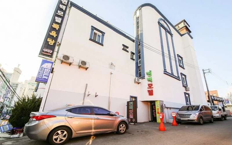 Otel görseli