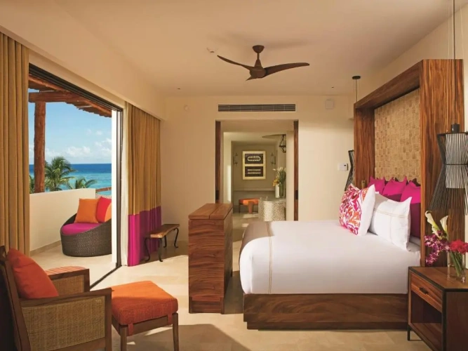 Presidential Double Suite