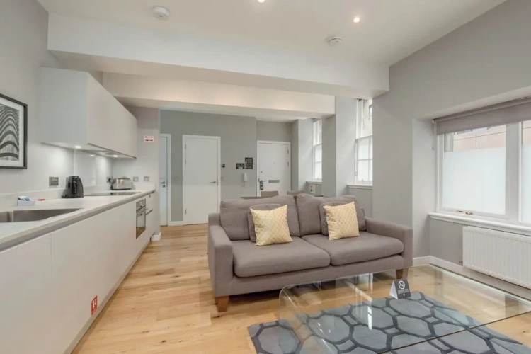 1 Bedroom Superior Apartment