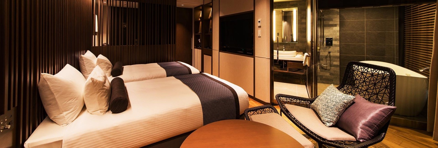 Premium Twin room