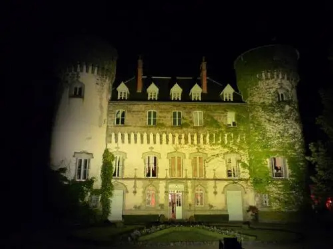 Château de Sédaiges
