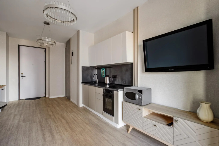 Фотография номера квартиры MaxRealty24 на шоссе Волоколамское 95/2 корпус 7