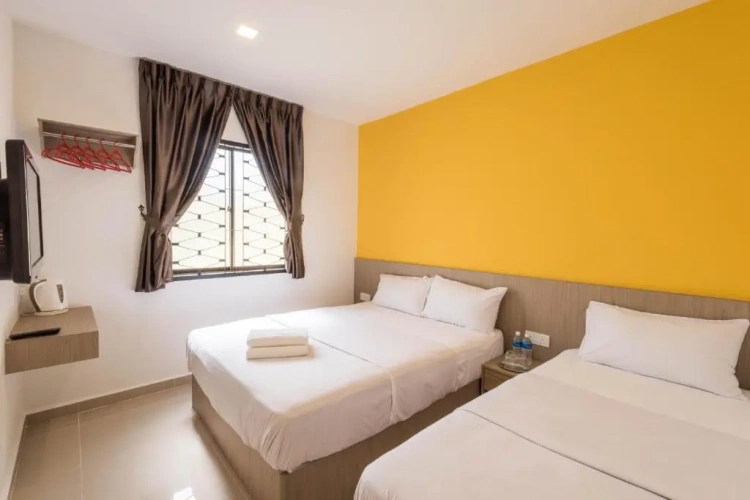 Deluxe Triple room