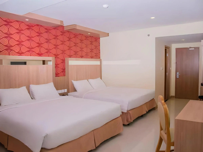 Bukit Vipassana Hotel