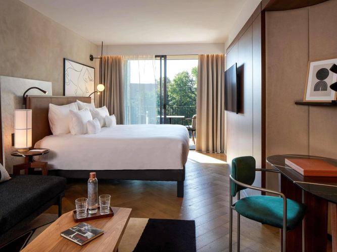 L'Esquisse Hotel & Spa Colmar - MGallery Collection
