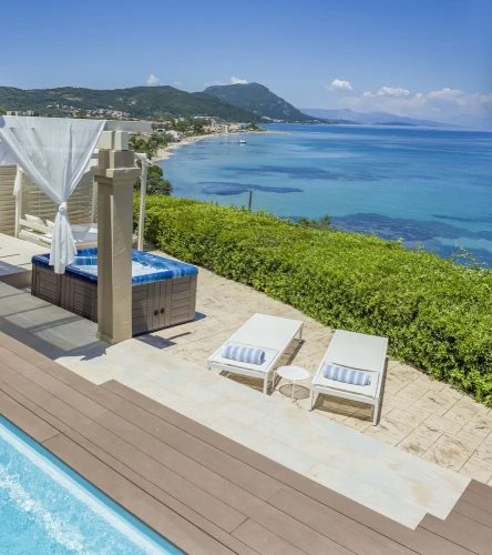 2 Bedrooms Villa with sea view