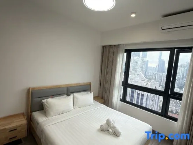 2 Bedrooms Standard Suite