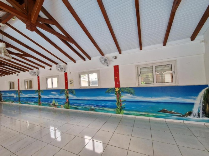 2 Bedrooms Villa