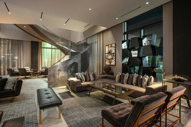 The Row Hotel at Assembly Row, Autograph Collection photo 38
