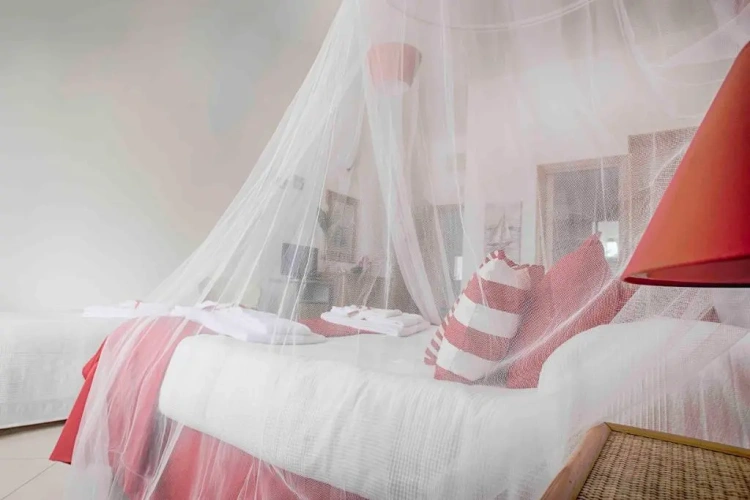 Standard Double room with sea view