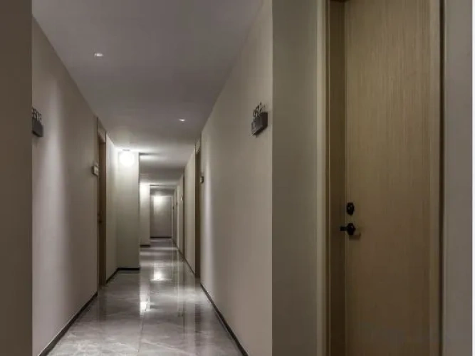 Hotel rooms
